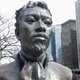 Bust of Jean Baptiste Point du Sable (A.D. Jameson)